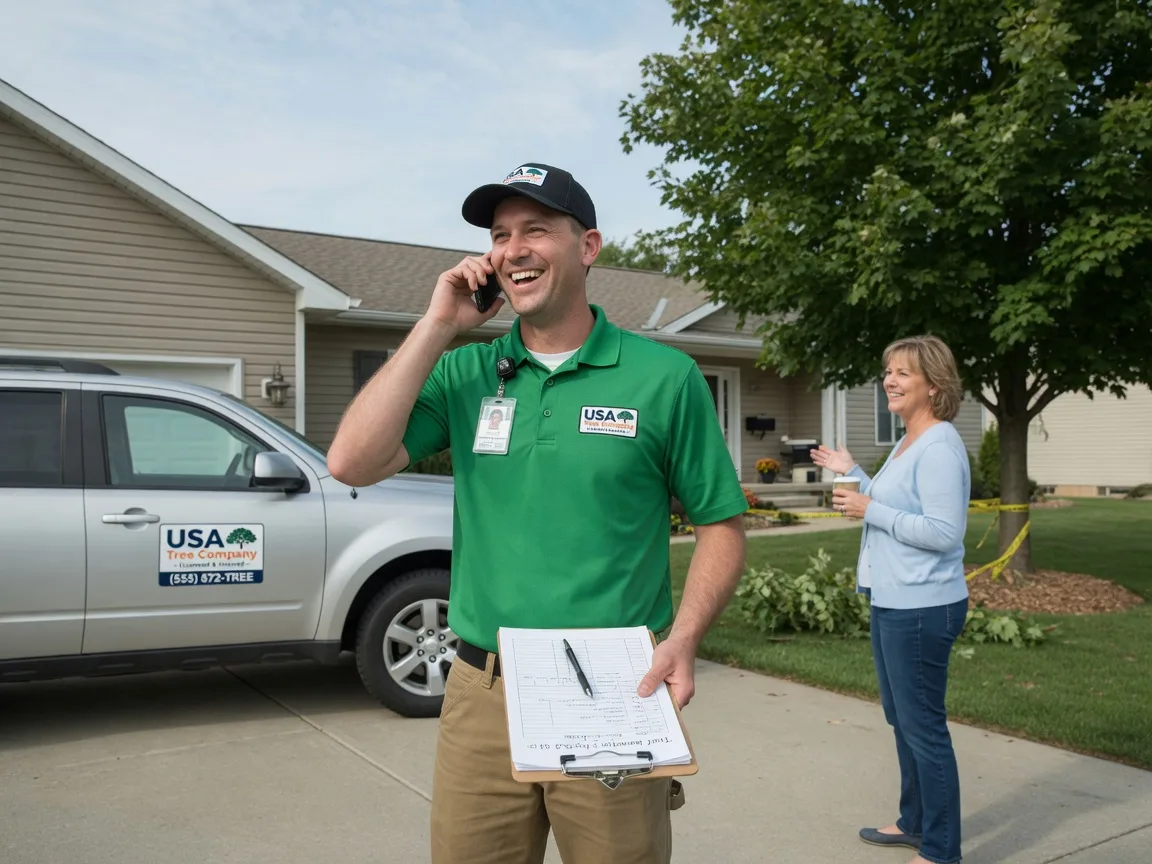 Tree Care Parkin, AR FAQs